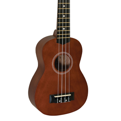 Soprano Ukuleles 21"